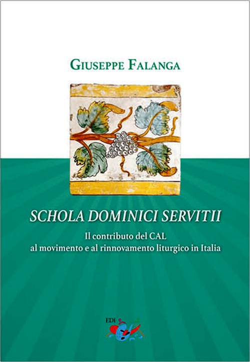 Schola dominici servitii. Il contributo